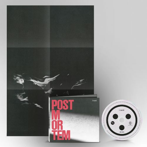 I Cani Post Mortem Cd Digipack