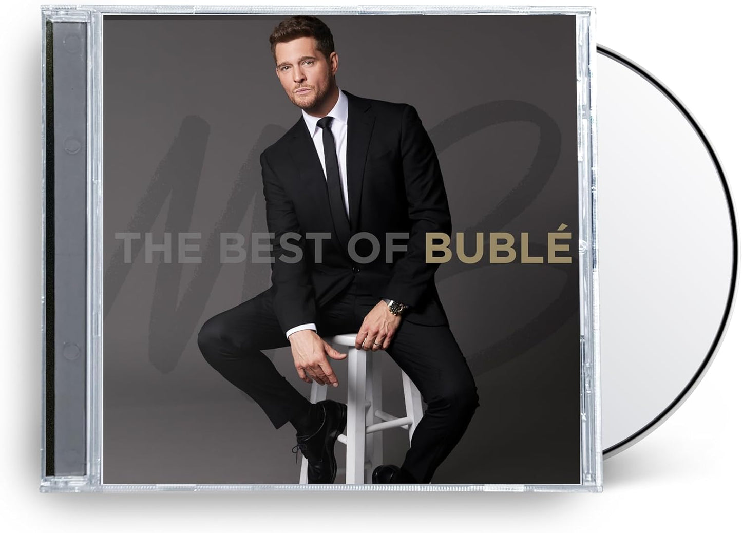 Michael Buble' The Best Of Buble' CD