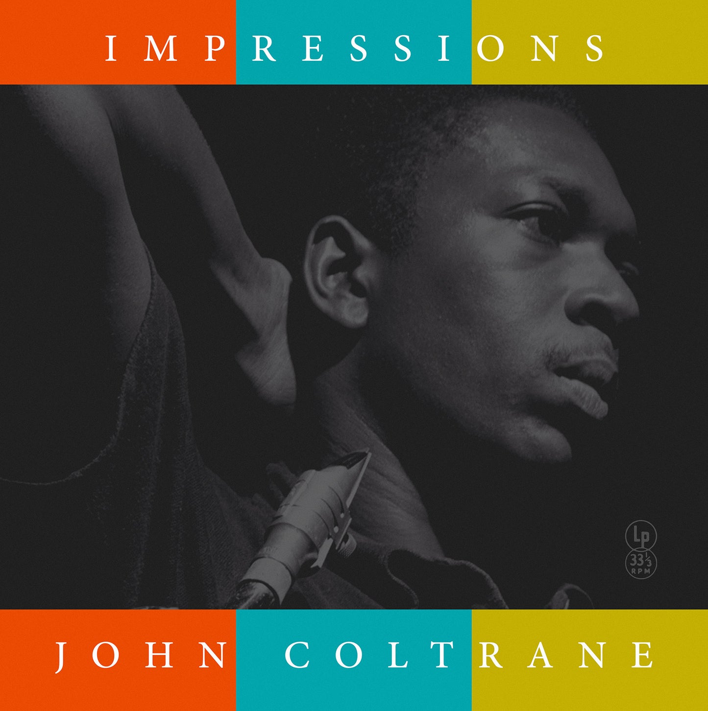 John Coltrane Impressions LP Vinile 140 Gr. Special Edt. Vinyl Yellow