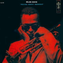 Miles Davis Round About Midnight LP Vinile 180 gr. Speakers Corner