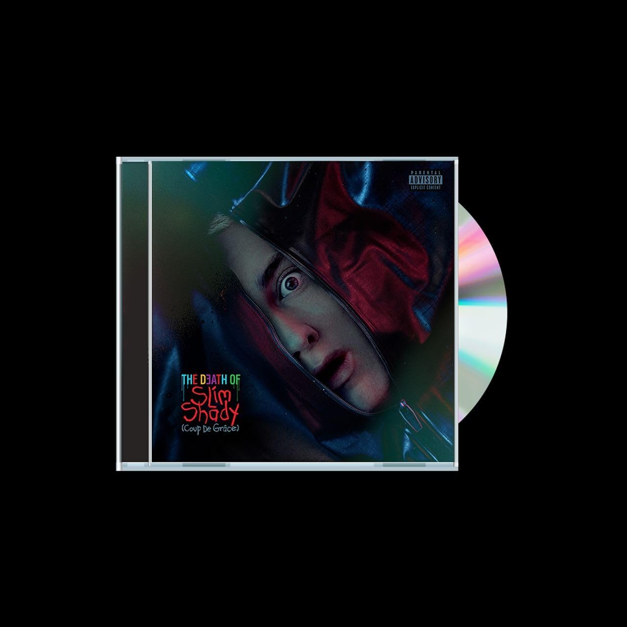 Eminem The Death of Slim Shady (Coup De Grâce) CD