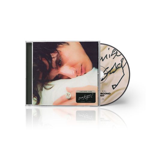 Jacopo Sol Dove Finiscono I Sogni? CD Amici 2025