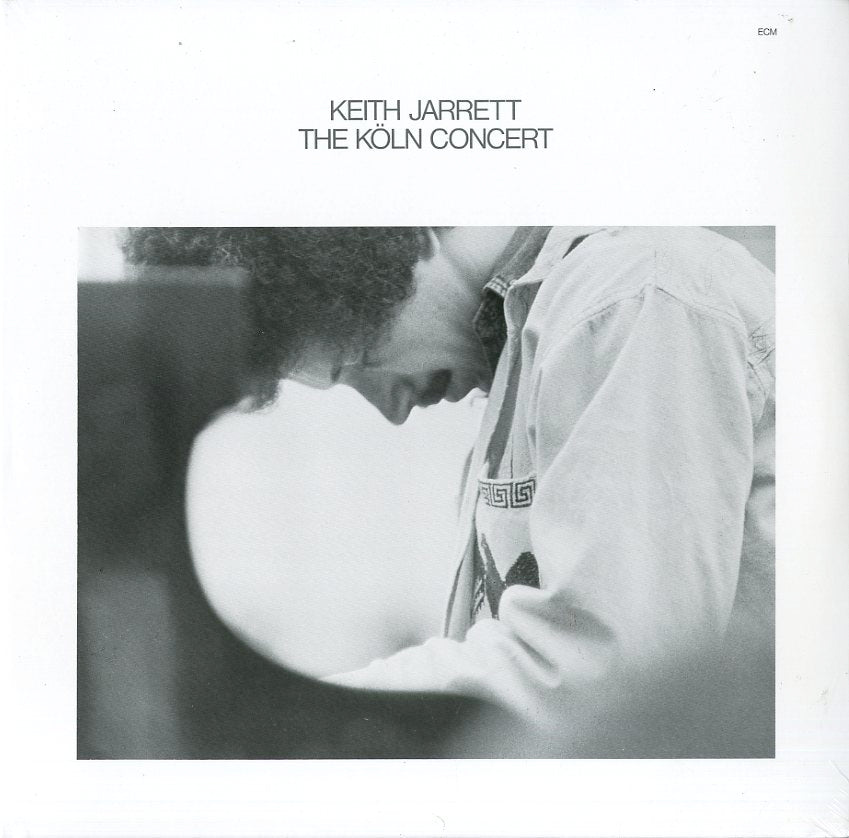 Keith Jarrett The Koln Concert 2 LP Vinile 180 gr. ECM