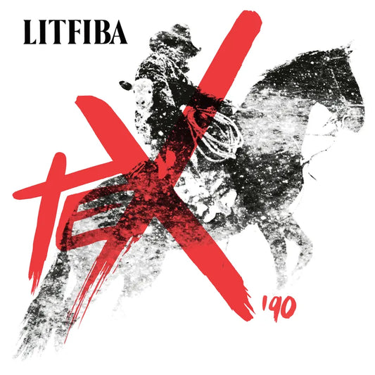 Litfiba Tex '90 LP Vinile 12" Vinyl Colorato Propeller Rsd 2025