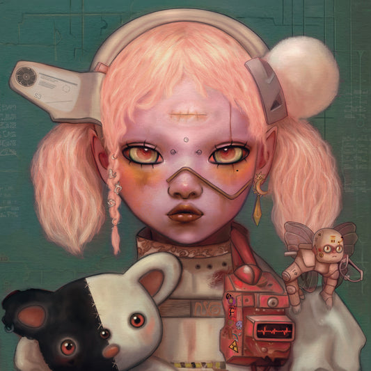 Bring Me The Horizon Post Human: Nex Gen 2 LP Vinile Nero