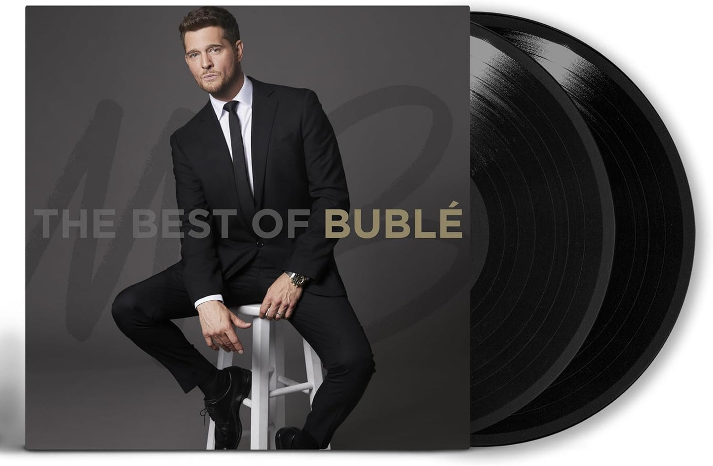 Michael Buble' The Best Of Buble' 2 LP Vinile