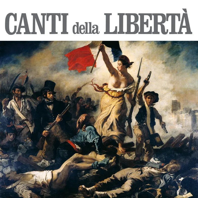 Milva Canti Della Libertà LP Vinile Ed. Limitata Numerata Colorato Rosso Rsd 2025 Numero 2