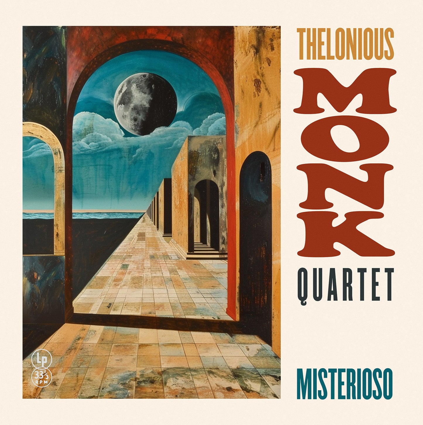 Thelonious Monk Quartet Misterioso LP Vinile 140 Gr Special Edt. Vinyl Yellow