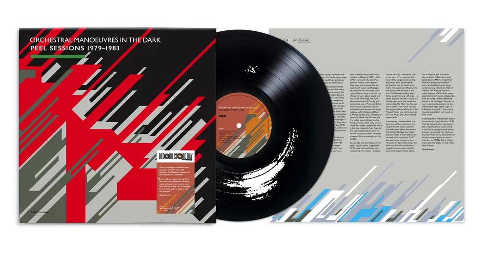 Orchestral Manoeuvres In The Dark - Peel Sessions 1979-1983 LP Vinile Rsd 2025