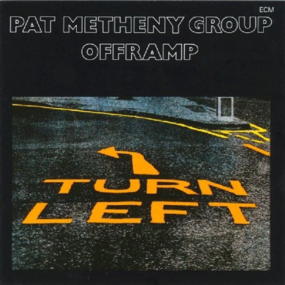 Pat Metheny Group Offramp LP Vinile 180 gr. ECM