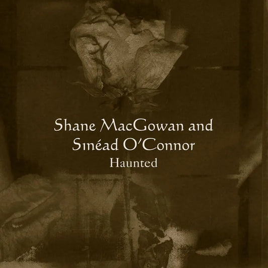 Macgowan Shane & O'Connor Sinead Haunted LP Vinile Colorato Trasparente Rsd 2025