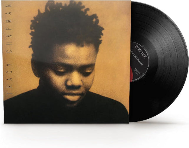 Chapman Tracy Tracy Chapman LP Vinile Black edizione del 35° anniversario