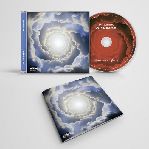 Pietro Tredici Non Guardare Giu' CD