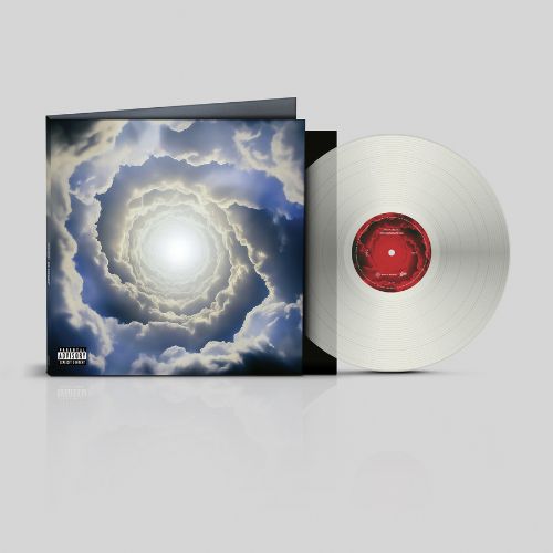 Pietro Tredici Non Guardare Giu' LP Vinile Trasparente