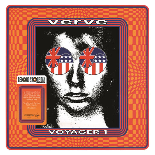 Verve Voyager 1 LP Vinile Limitato Rsd 2025
