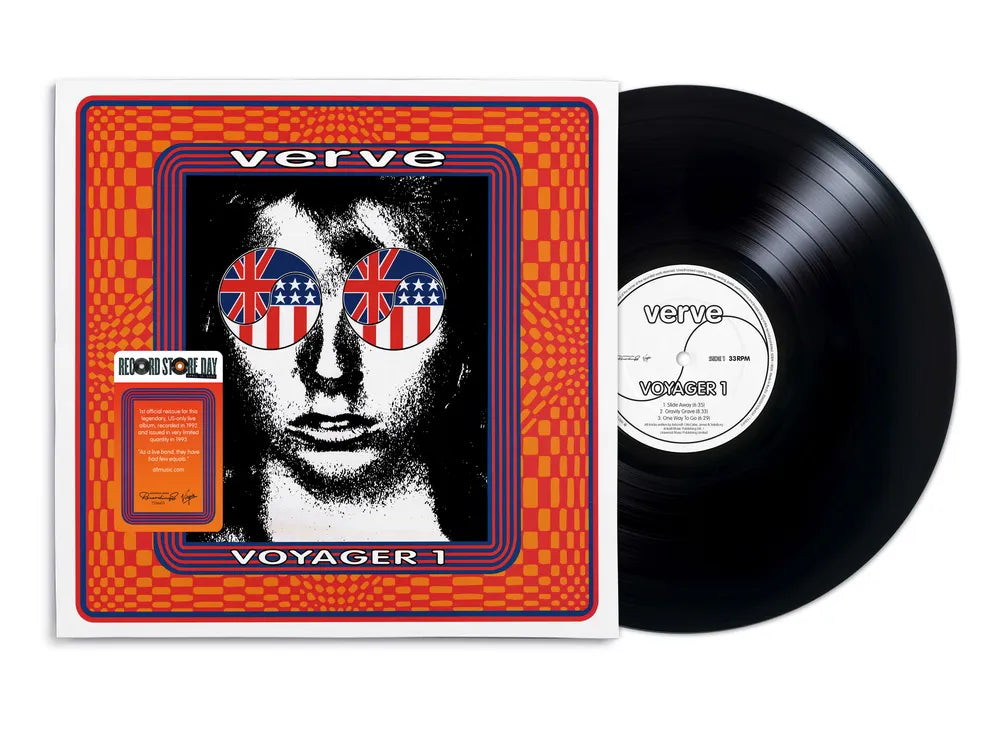 Verve Voyager 1 LP Vinile Limitato Rsd 2025