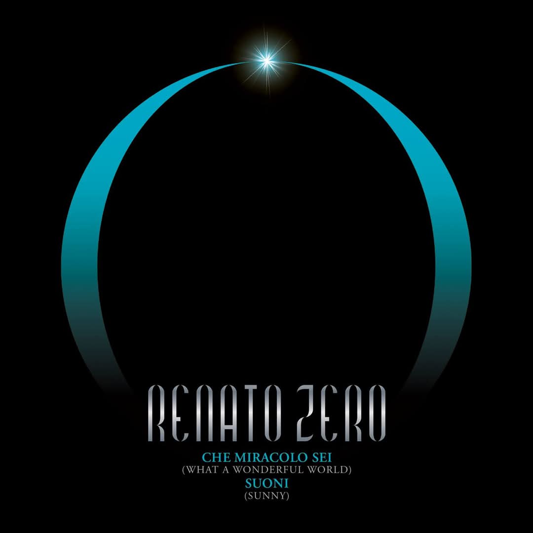 Renato Zero Che miracolo sei - Suoni Vinile 45 Giri Ed. Limitata e Numerato