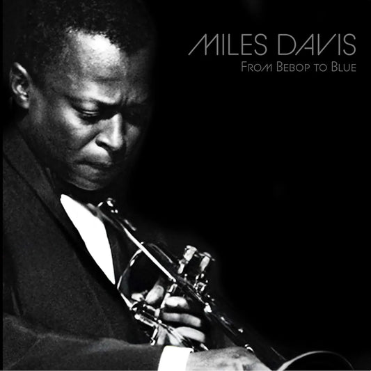 Miles Davis From Bebop To Blue 3 Lp Vinile Colorato Solid Silver & Solid Black Vinyl Rsd 2026
