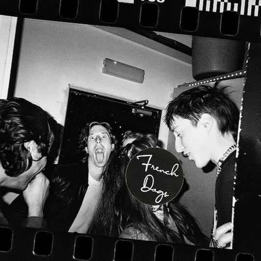 French Dogs French Dogs EP LP Vinile Edizione Limitata Numerata RSD2026