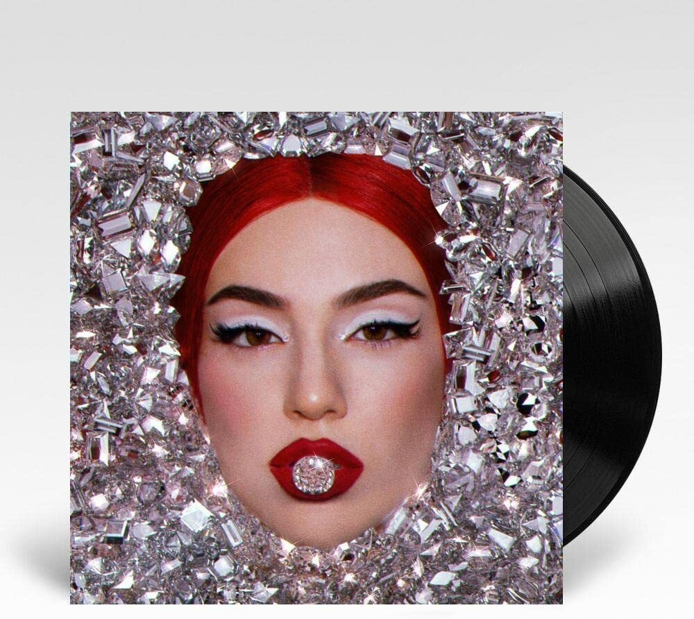 Ava Max Diamonds & Dancefloors LP Vinile Nuovo Sigillato