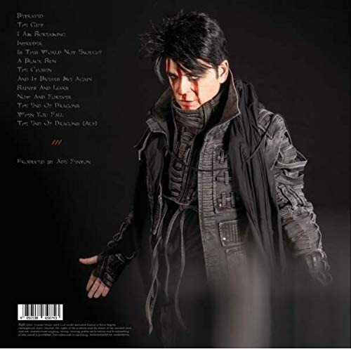 Gary Numan Intruder 2 LP Vinile Nuovo Sigillato