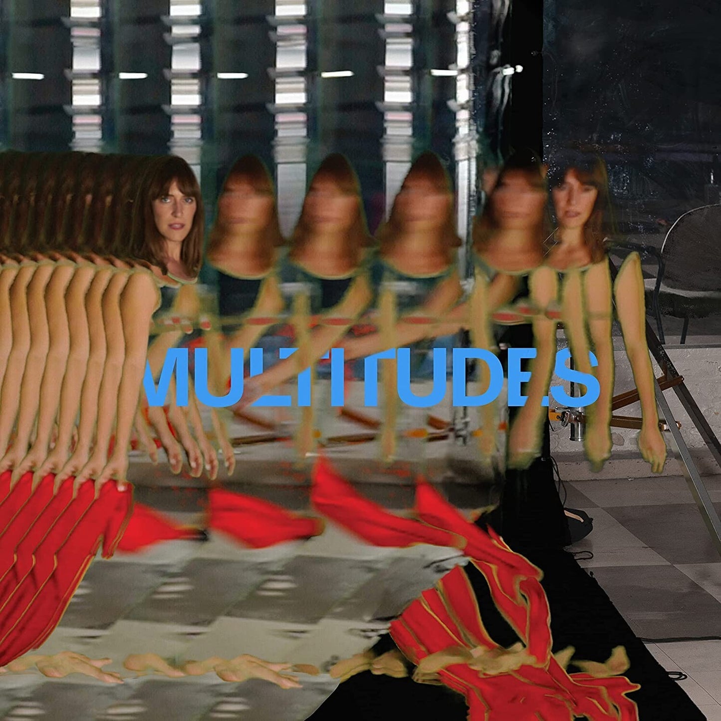 Feist Multitudes LP Vinile Nuovo SIgillato