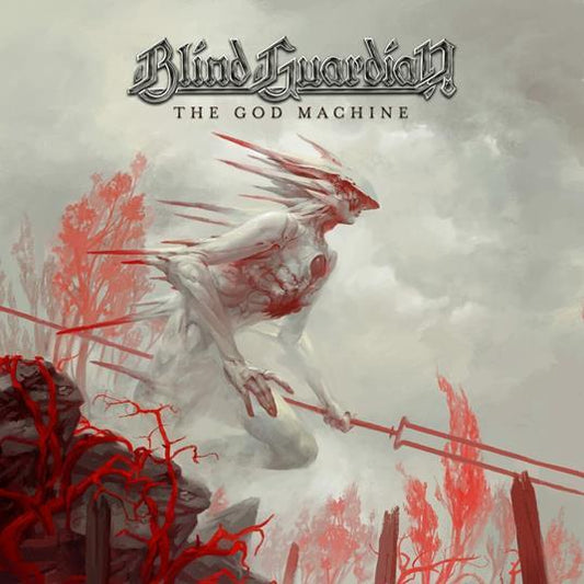 Blind Guardian The God Machine 2 LP Vinile Nero Nuovo Sigillato