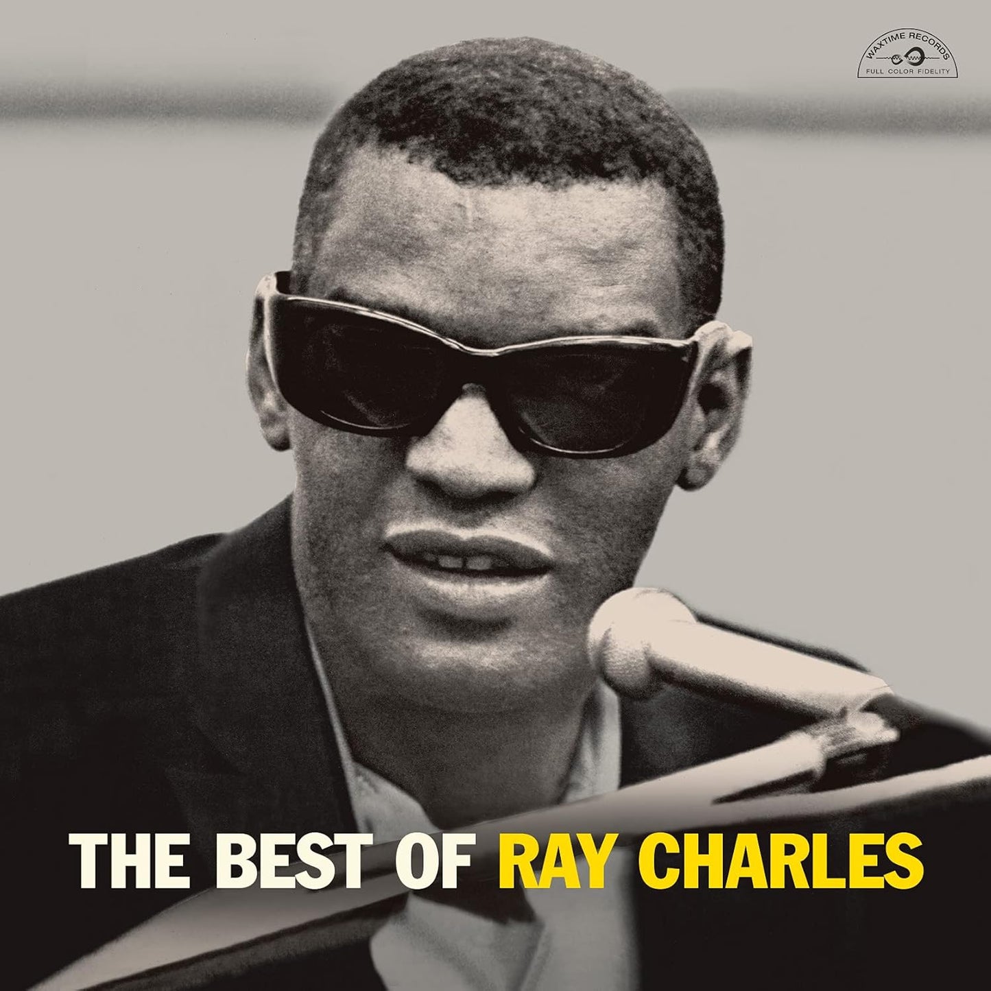 Ray Charles The Best Of Ray Charles LP Vinile Edizione Limitata Colorato Yellow