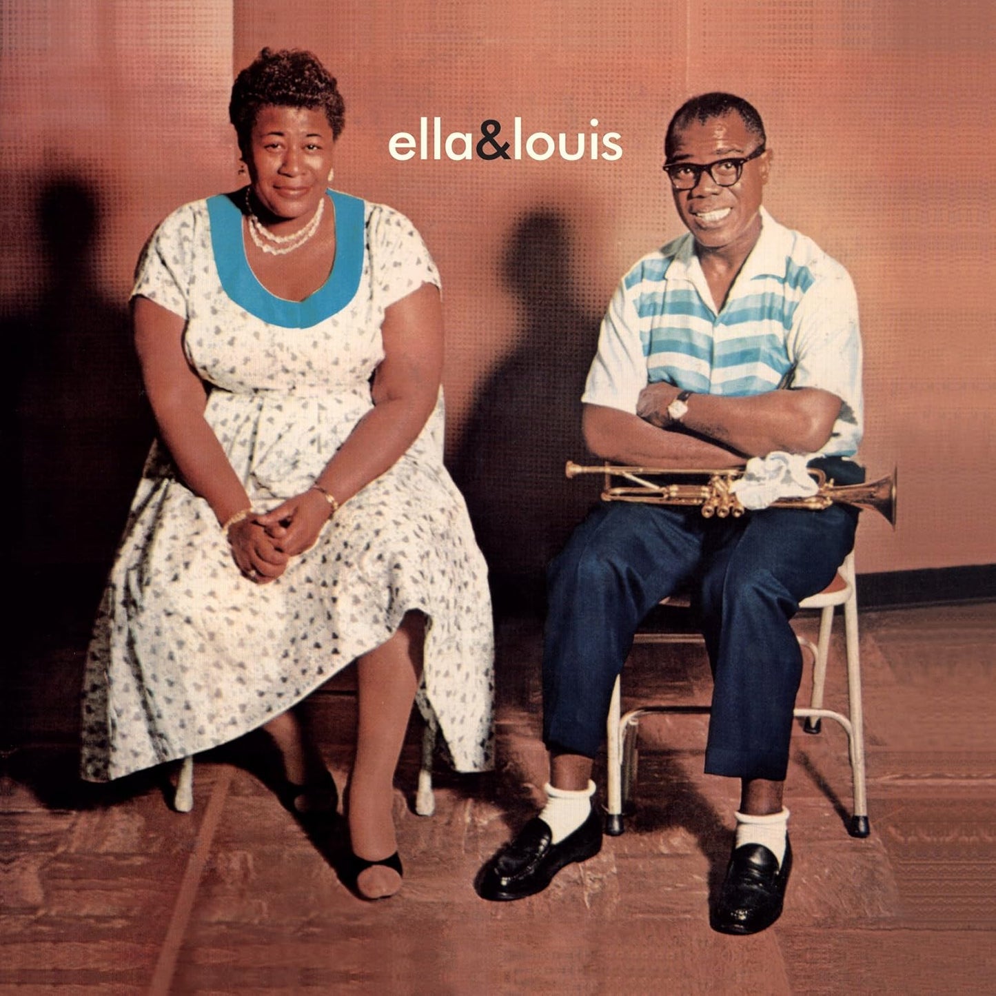 Ella Fitzgerald Ella / Louis Armstrong Ella & Louis LP Vinile edizione Limitata Colorato Yellow