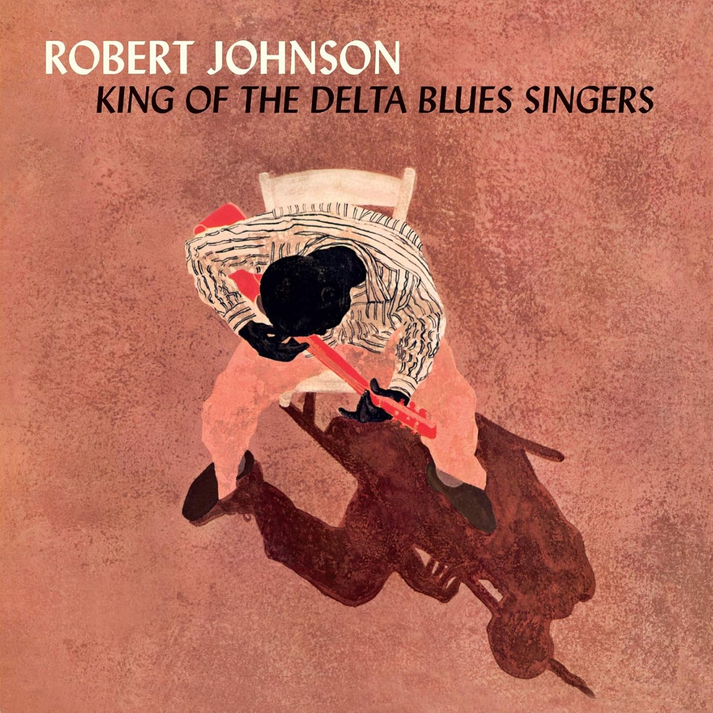 Robert Johnson King Of The Delta Blues Singers LP Vinile Edizione Limitata Colorato Orange