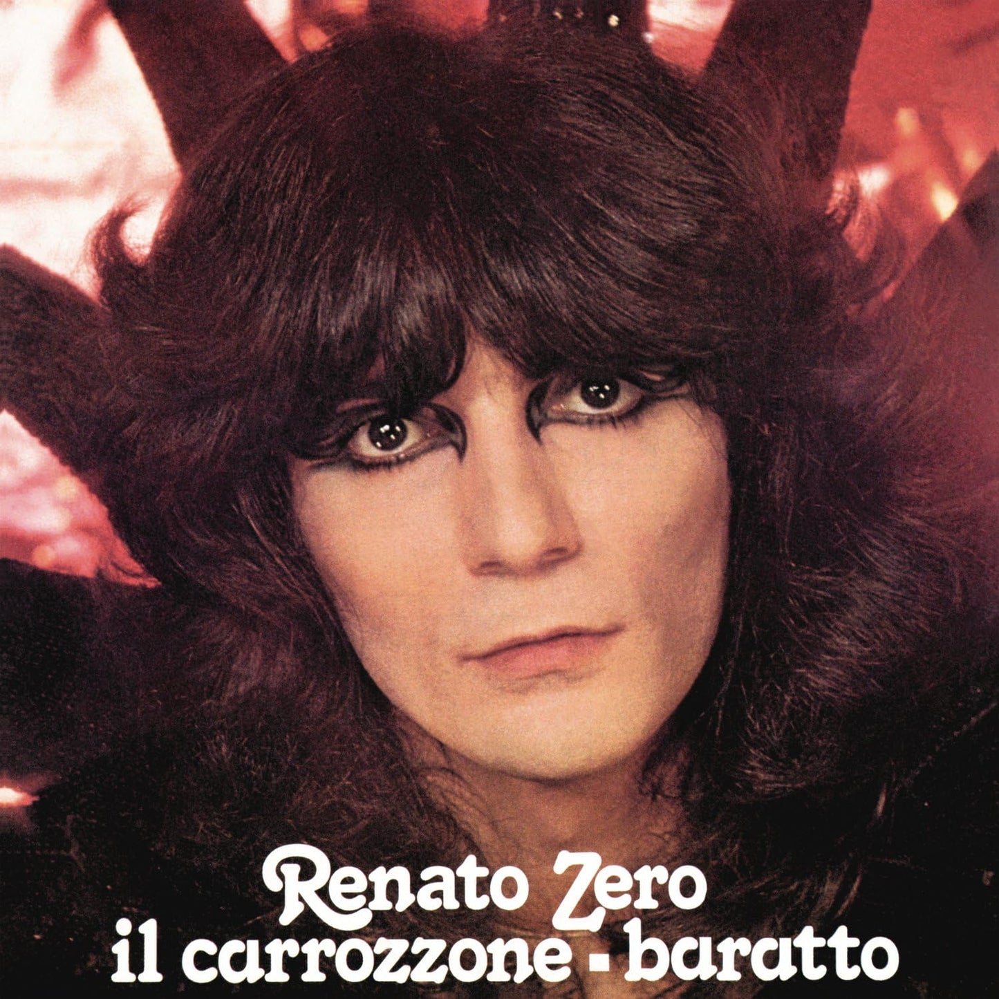 Renato Zero Il Carrozzone / Baratto Vinile 45 Giri Ed. Limitata Fuori Catalogo