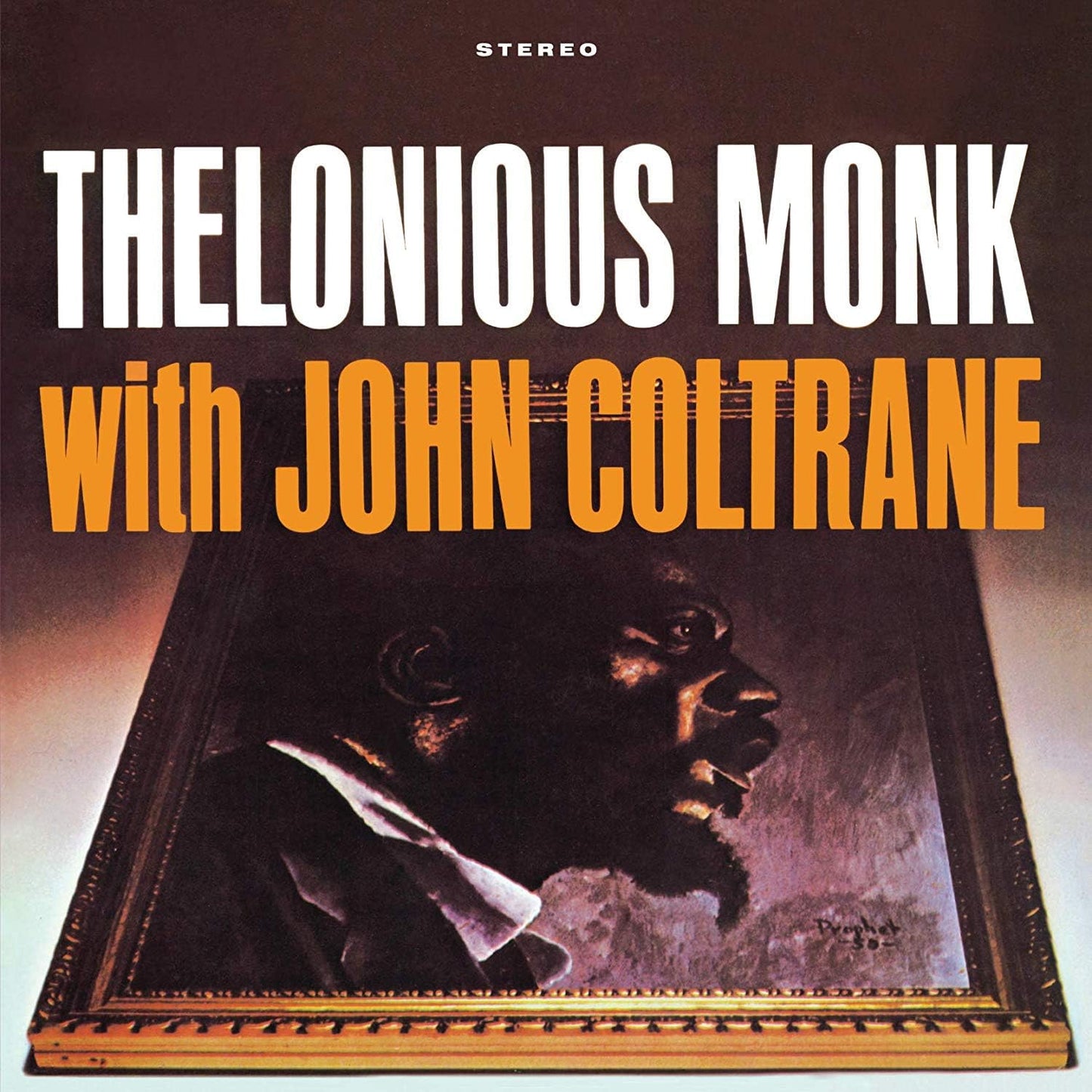 Thelonious Monk Thelonious Monk With John Coltrane LP Vinile Edizione Limitata Colorato Purple