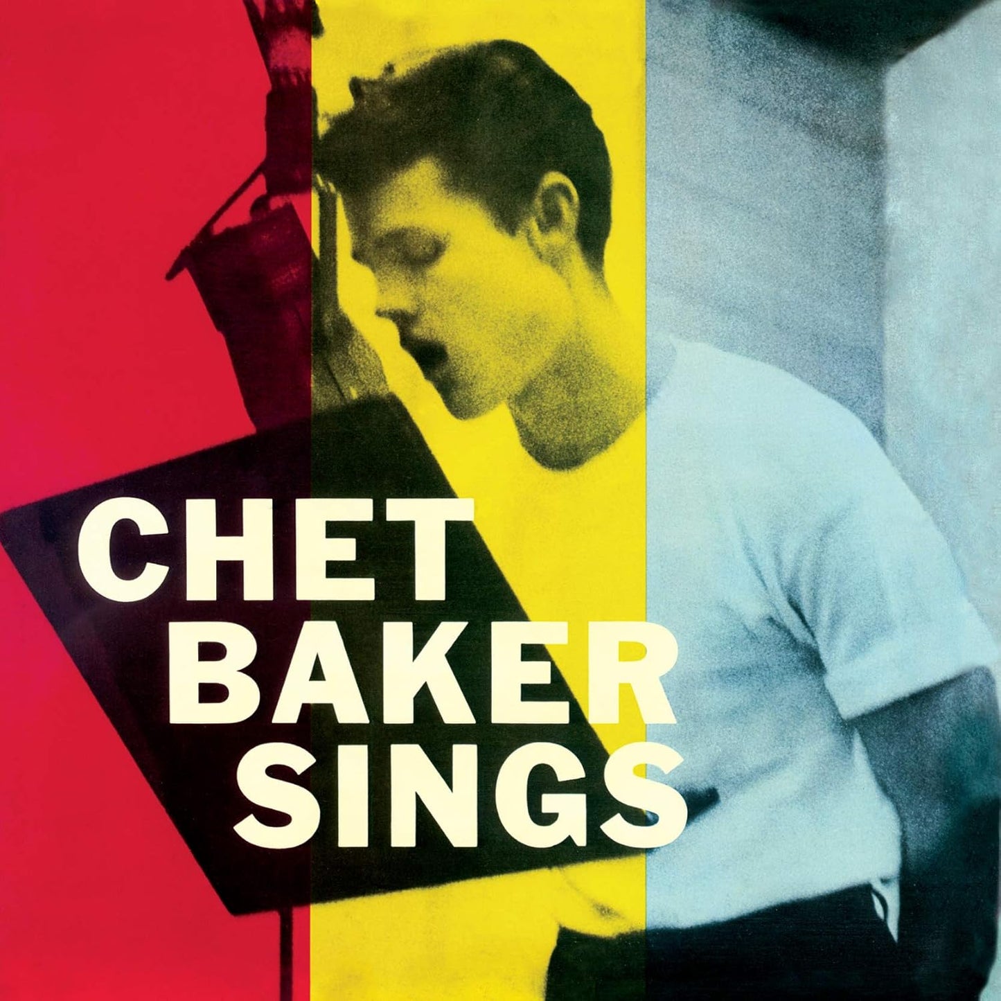 Chet Baker Sings LP Vinile Edizione Limitata Colorato Yellow
