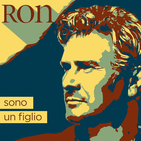 Ron Sono Un Figlio LP Vinile