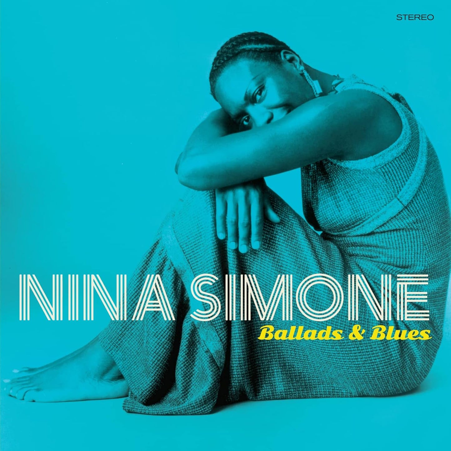 Nina Simone Ballads & Blues LP Vinile Edizione Limitata Colorato Yellow