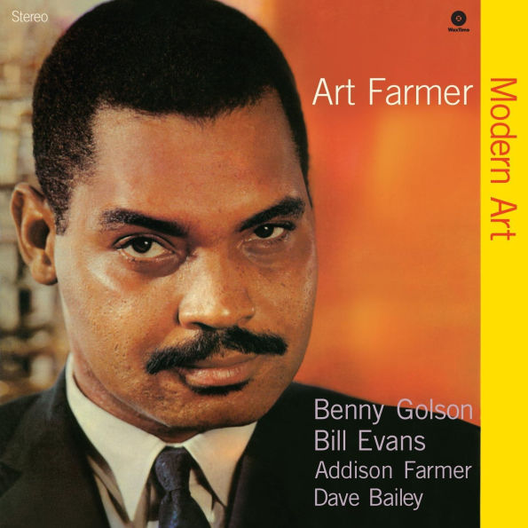 Art Farmer – Art Modern Art LP Vinile