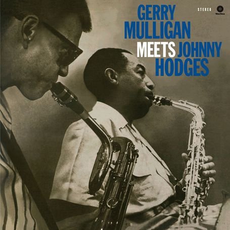 Gerry Mulligan – Gerry Mulligan Meets LP Vinile