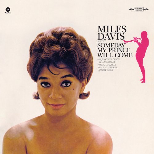 Miles Davis – Someday My Prince Will Come LP Vinile