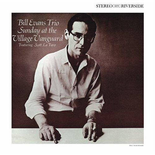 Bill Evans – Sunday At The Village Vanguard LP Vinile