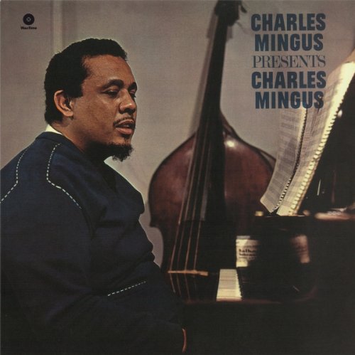 Charles Mingus – Charles Mingus Presents Charles Mingus LP Vinile
