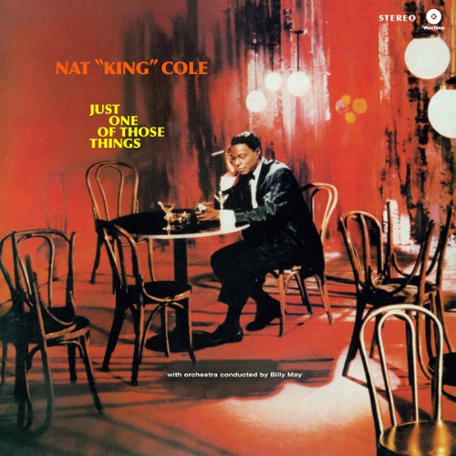 Nat King Cole – Just One Of Those Things LP Vinile