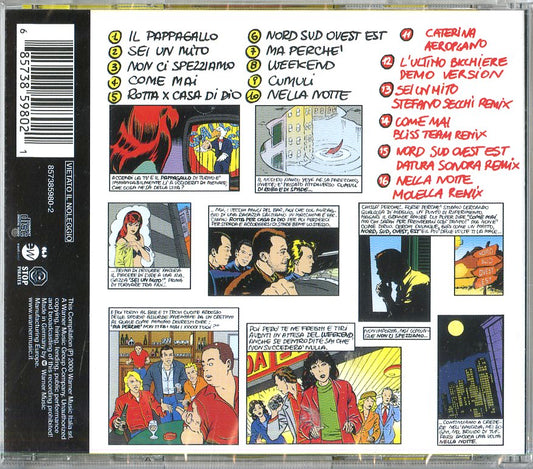 883 Nord Sud Ovest Est Cd