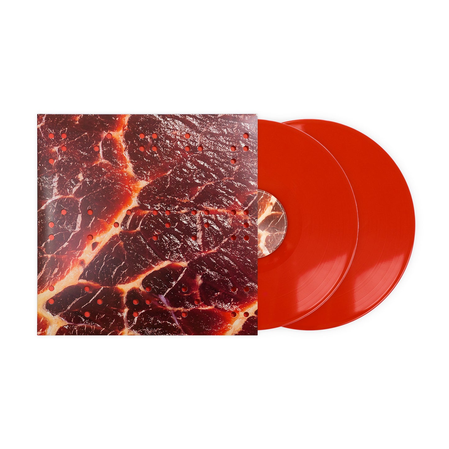 NIGHT SKINNY BOTOX VINILE ROSSO - LIMITATO