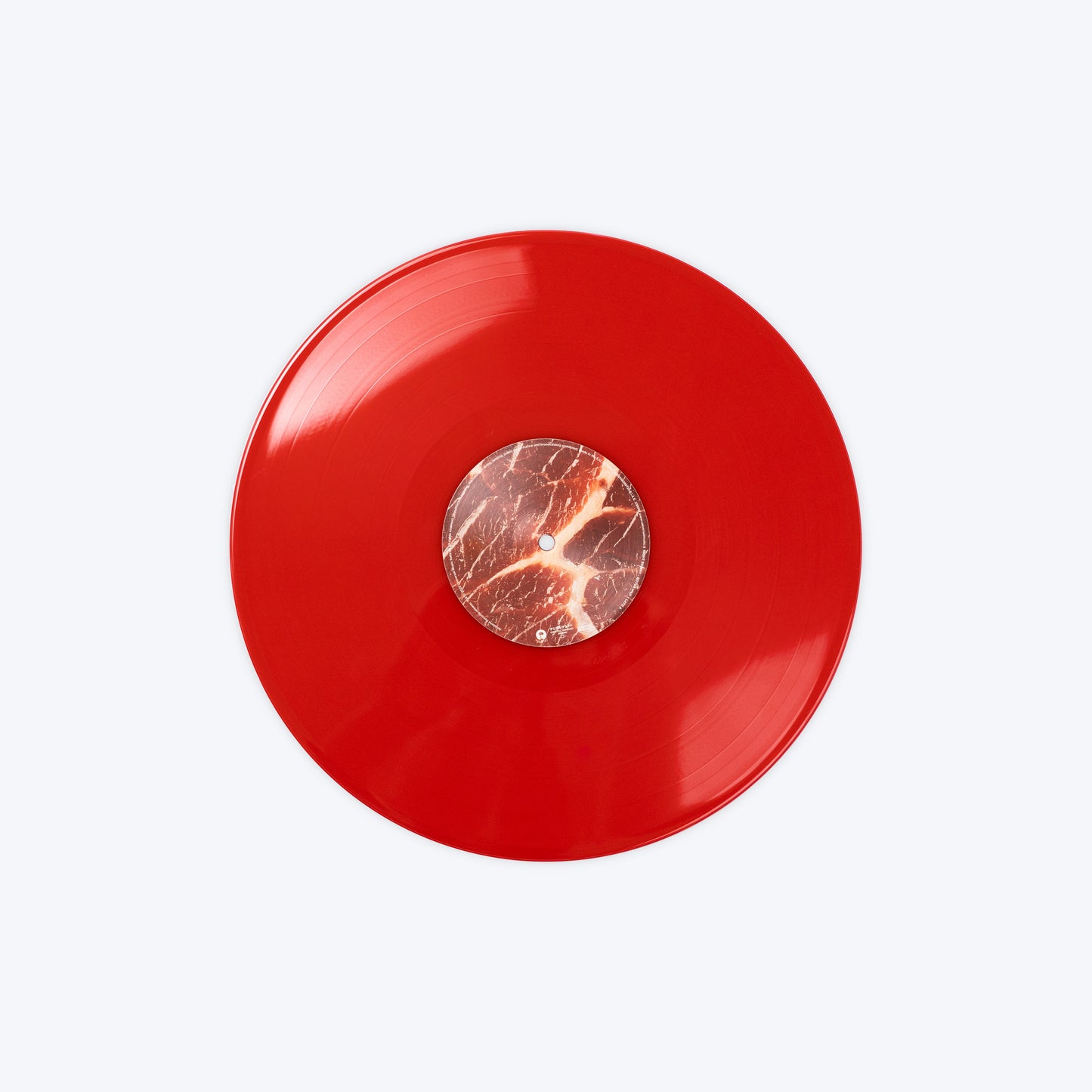 NIGHT SKINNY BOTOX VINILE ROSSO - LIMITATO