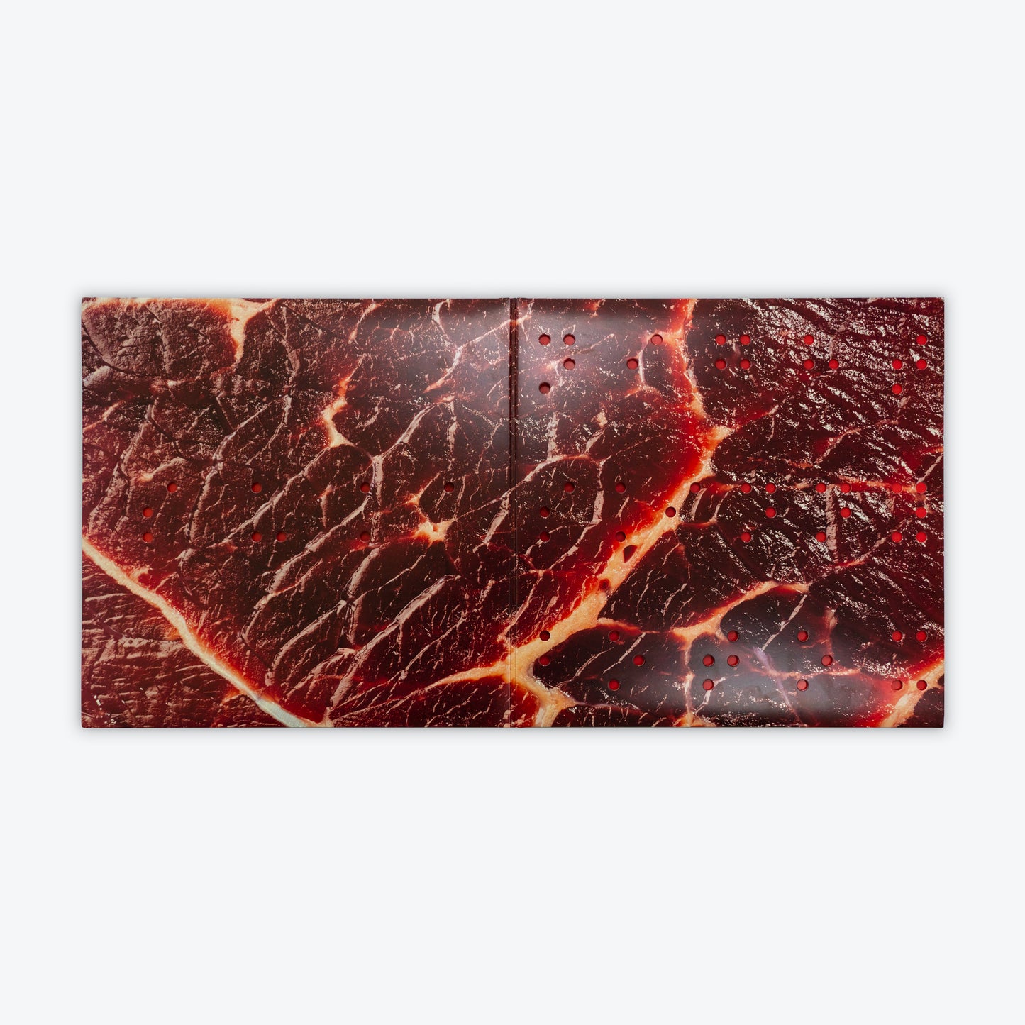 NIGHT SKINNY BOTOX VINILE ROSSO - LIMITATO