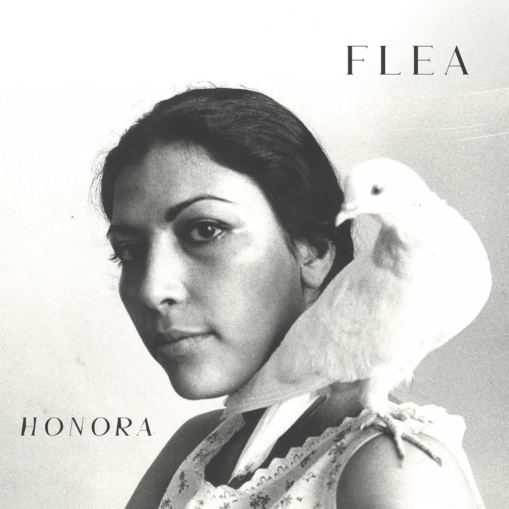 Flea Honora CD 2026