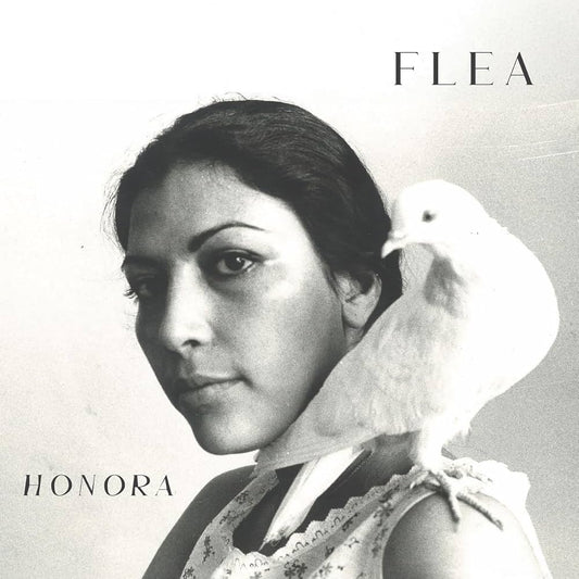 Flea Honora CD 2026