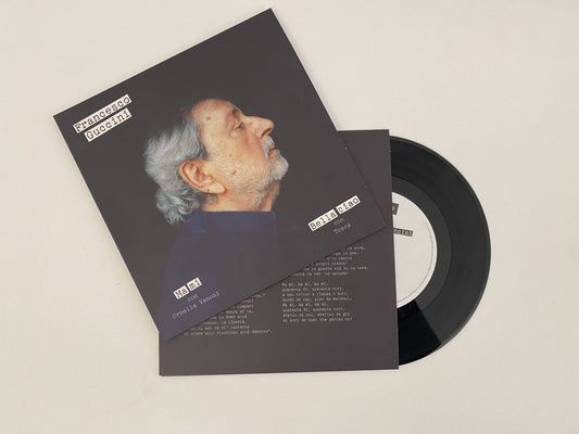 FRANCESCO GUCCINI - CANZONI DA INTORTO E DA OSTERIA -SUPERBOX 2LP+7''+DOWNLOAD+LIBRO+ RIPRODUZIONE NUMERATA