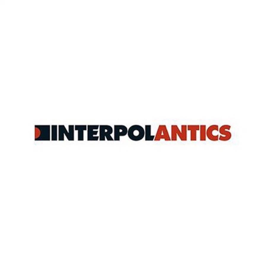 Interpol – Antics LP Vinile Nero