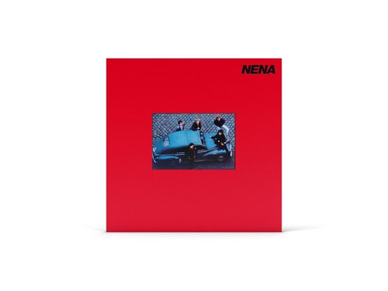 Nena Doppio Vinile Rosso Ristampa 2024